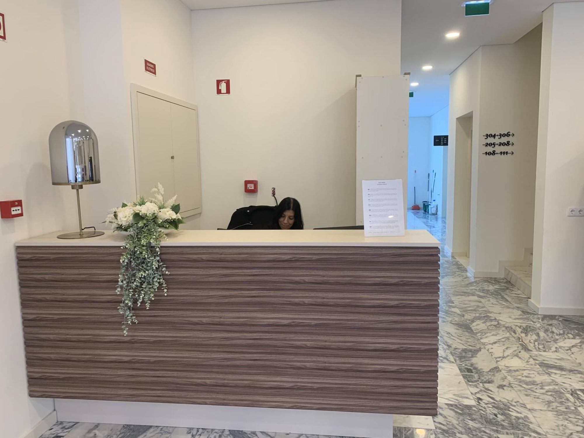 Hotel Areosa Pedroucos  Zewnętrze zdjęcie